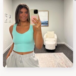 Nikibiki seamless razor back tank